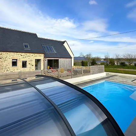 Deux A La Campagne 14 Pers Piscine Jacuzzi