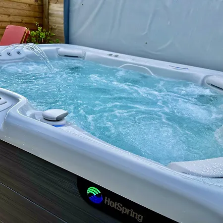 Deux A La Campagne 14 Pers Piscine Jacuzzi