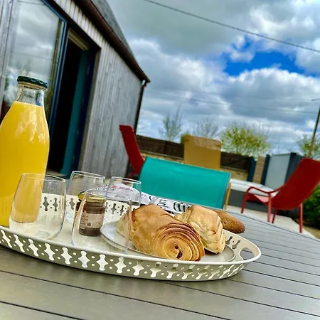 Deux A La Campagne 14 Pers Piscine Jacuzzi Villa *
